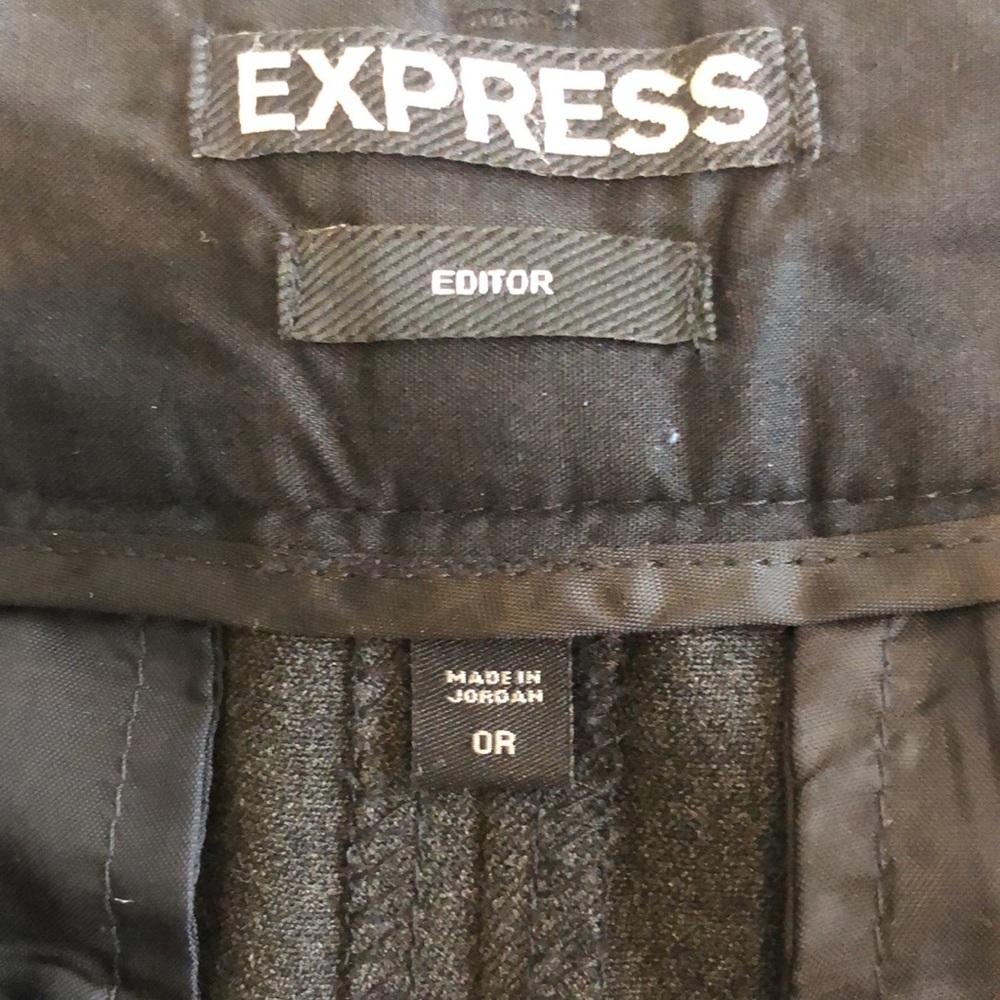 Express Editor Work Pant - Picture 4 of 5